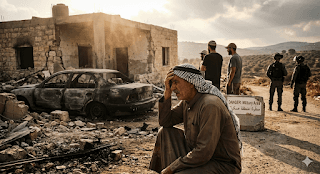 The ‘Badge of Honor’: Israeli Settlers Dismiss Global Condemnation Amidst West Bank Violence