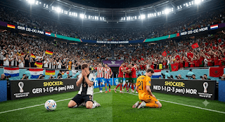 World News Update: FIFA World Cup 2026 Knockout Stage Captivates Billions As Football's Biggest Tournament Enters A New Era