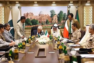 Pakistan-Kuwait Defense Cooperation After Mecca Accord: Is Pakistan's Gulf Security Role Growing?