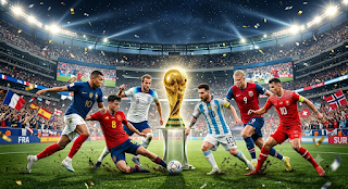 FIFA World Cup 2026 Reaches Its Most Exciting Stage as Semi-Final Race Intensifies