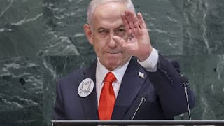 Senator Calls Netanyahu a 'Walking Provocation' Amid Iran War