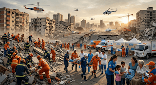 World News Update: Venezuela Earthquake Leaves Widespread Destruction as Rescue Operations Continue