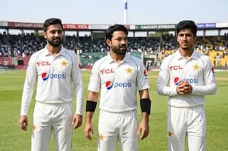 Pakistan Make Seven Changes After Lord’s Test Defeat