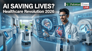 AI in Healthcare: How Artificial Intelligence Is Transforming Diagnosis and Treatment in 2026