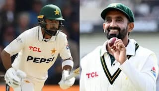 ICC Test Rankings: Shafique, Ali Usman Make Big Gains for Pakistan