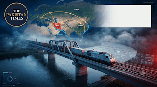 Why Is Iran's Railway Bridge Important to China and Russia?