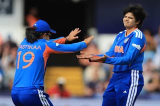 Sports News Update: Double Blow for Indian Cricket as Men Suffer Historic Whitewash and Women Crash Out of T20 World Cup