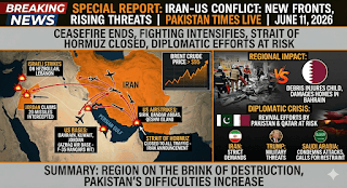 Iran-US Conflict: New Fronts of War, Rising Threats to Diplomatic Efforts