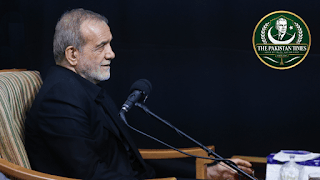 Pezeshkian: Iran's Economy Worsens, Pakistan-Qatar Mediate