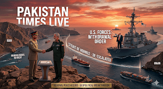 Strait of Hormuz Reopened: Global Peace, Falling Oil Prices, and Relief for the Common People