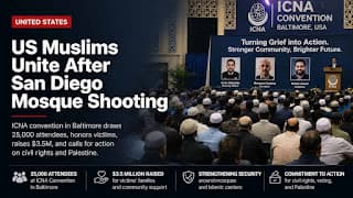 San Diego Shooting: Turning Grief into Action, American Muslims Resolve