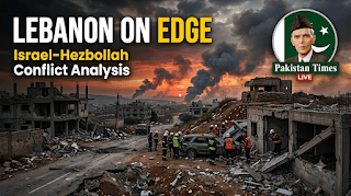 Israel-Hezbollah Conflict: Why the Lebanon Front Remains One of the Middle East's Most Dangerous Flashpoints