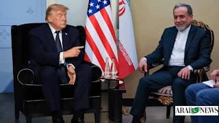 Iran Denies Trump's Talks Claim, Blames US War on Region