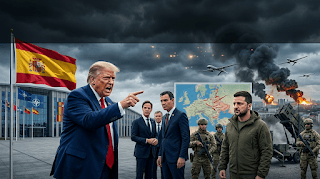 Trump Blasts Spain, NATO Pledges Billions for Ukraine: Is the Alliance Still United?