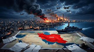 US۔Israel Strikes and Iran's Retaliation: Escalating Tensions and Fragile Ceasefire Efforts