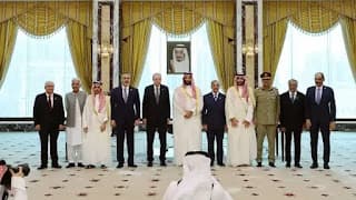 Turkey: Mecca Defense Pact Not Aimed at Iran