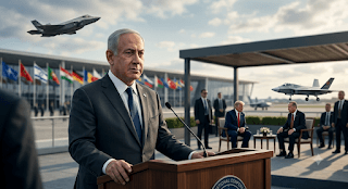 Netanyahu Turkey F-35: Israeli PM Says Ties With Trump Are "Fine," Warns Against Arming Ankara