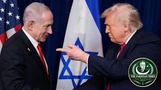 Trump to 'Respond Soon' as Netanyahu-Trump Tension Grows