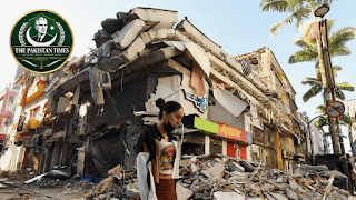 Colombia Earthquake Death Toll Passes 180