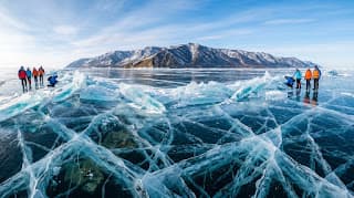 The World's Largest Lakes and the Secrets Hidden Beneath Their Waters