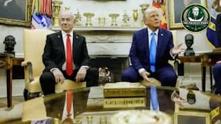 Iran Fires Missiles at US Base in Jordan Amid Trump-Netanyahu Talks