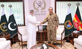 In Kuwaiti FM Meets PM Shehbaz, Asim Munir After Defense Pact