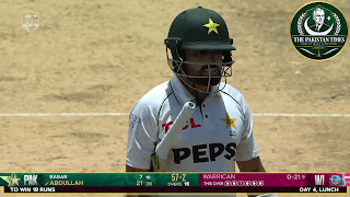 Babar Azam Hand Injury Ahead of England Test Series