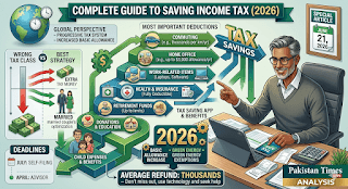 Complete Guide to Saving Income Tax (2026)