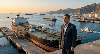 Why Iranian Oil Trader Mohammad Hossein Shamkhani Is Back in Global Headlines