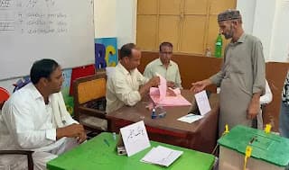 AJK Elections 2026: First Phase Polling Begins in Mirpur Division