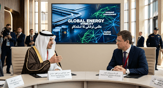 Saudi-Russia Energy Pact: A Powerful New Guarantee for Global Market Stability