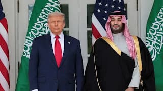US-Saudi Nuclear Deal Sparks Fears Over Future Weapons Path