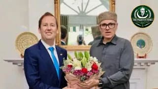 Pakistan Summons US Envoy Over Kashmir Remark
