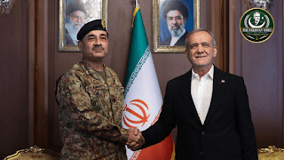 Asim Munir to Visit Tehran as Pakistan Pushes Mediation