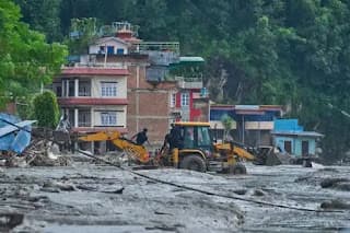 Nepal Flood: 469 Dead, Nearly 900 Missing Including Tourists use