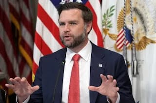 JD Vance Says Lower Oil Prices Are US Priority in Iran Conflict