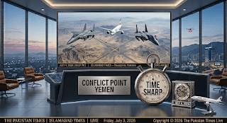Houthis Threaten Saudi Airports After Claiming Airspace Violation Over Iranian Funeral Flight