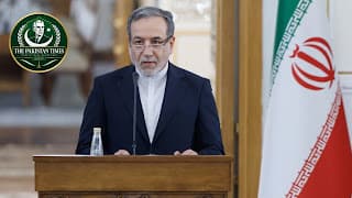 Iran Warns US Over ‘Fake Intelligence’ on Strait of Hormuz