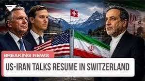 A Ray of Peace in Burgenstock: US-Iran Technical Talks, War Continues in Lebanon