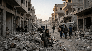 Israel's Brutal Face: Oppression and Violence in Lebanon, the World Remains Silent