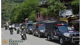 Mirpur Clash: JAAC Supporters, Police Clash Amid Rawalakot Unrest