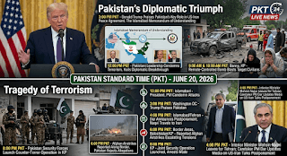Pakistan's Diplomatic Triumph and the Tragedy of Terrorism