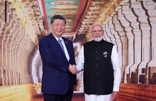 Xi Jinping India Visit 2026 | BRICS Summit New Delhi