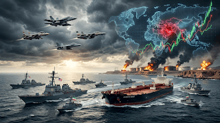US-Iran Escalation Threatens Oil Supply Recovery, IEA Warns Inside the Global Fallout