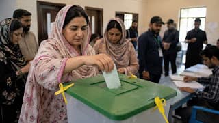AJK Elections 2026: Unofficial Results From Mirpur Division