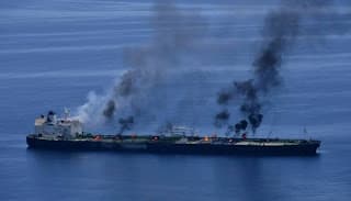 Iran Shoots Down US Drone, Halts Saudi Tanker as Trump Issues New Threat