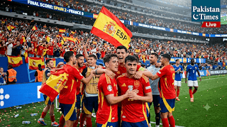 Spain Reach FIFA World Cup 2026 Final After Beating France 2-0