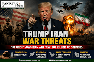 Trump Iran war threats US soldiers 2026