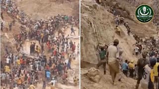Gold Mine Collapse in Central African Republic Kills More Than 100