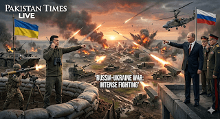 Russia-Ukraine Conflict: An Endless Crisis and the Shifting Global Landscape
